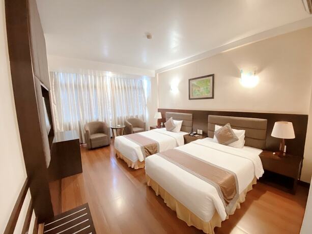 Imagen de la habitación del Hotel Muong Thanh Thanh Nien Vinh. Foto 27
