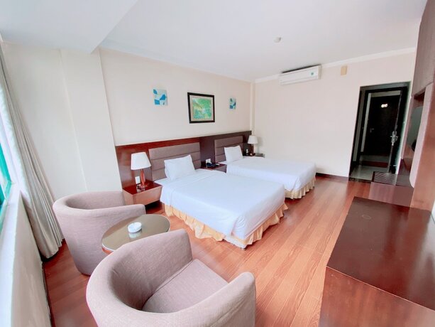 Imagen de la habitación del Hotel Muong Thanh Thanh Nien Vinh. Foto 28