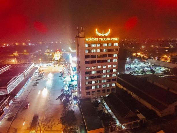 Imagen general del Hotel Muong Thanh Vinh. Foto 2
