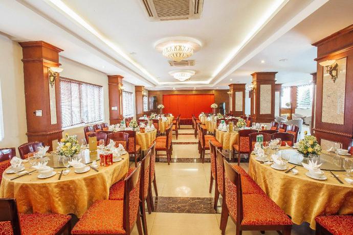 Imagen general del Hotel Muong Thanh Vinh. Foto 3