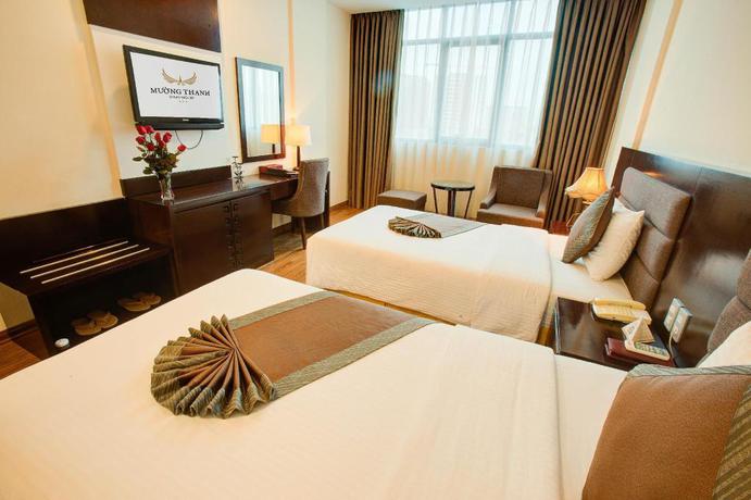 Imagen general del Hotel Muong Thanh Vinh. Foto 4