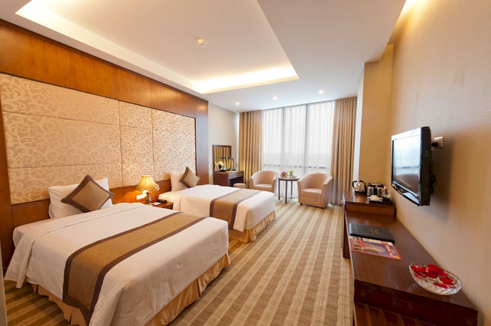 Imagen de la habitación del Hotel Muong Thanh Xa La. Foto 3