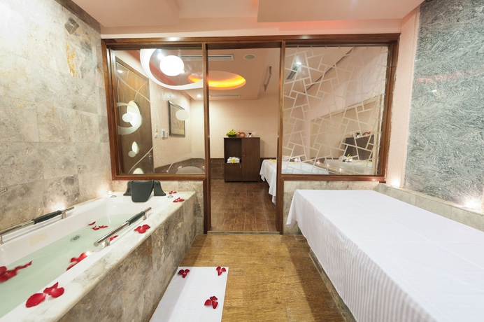 Imagen de los interiores del Hotel Muong Thanh Xa La. Foto 11