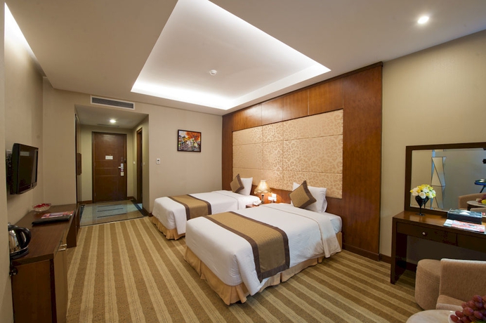 Imagen de la habitación del Hotel Muong Thanh Xa La. Foto 6