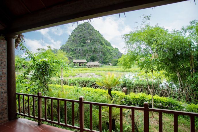 Imagen de la habitación del Hotel Muong Village Ninh Binh. Foto 9