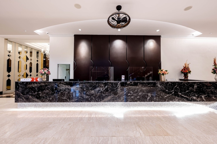 Imagen de los interiores del Hotel Muq. Foto 18