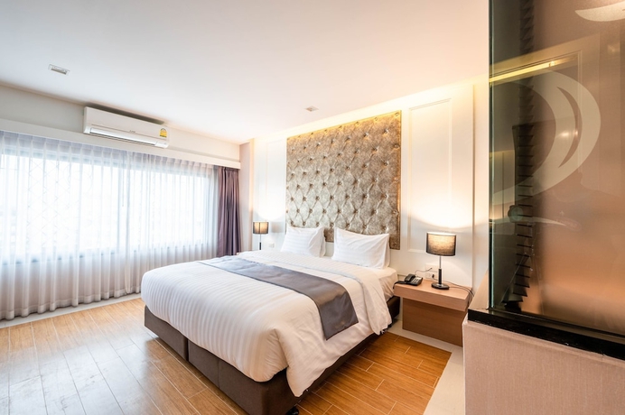 Imagen de la habitación del Hotel Muq. Foto 5