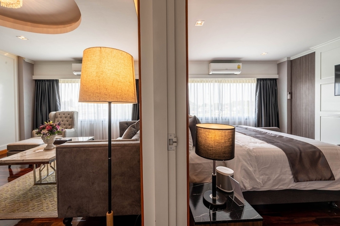 Imagen de la habitación del Hotel Muq. Foto 11