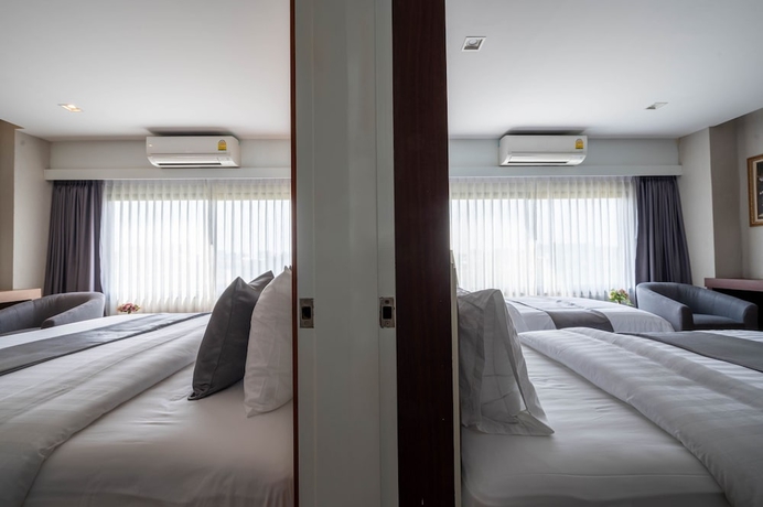 Imagen de la habitación del Hotel Muq. Foto 13