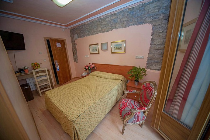 Imagen general del Hotel Mur. Foto 2