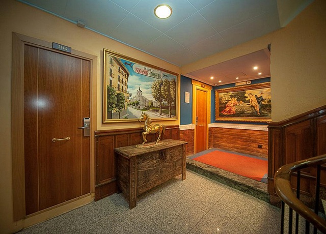 Imagen general del Hotel Mur. Foto 3