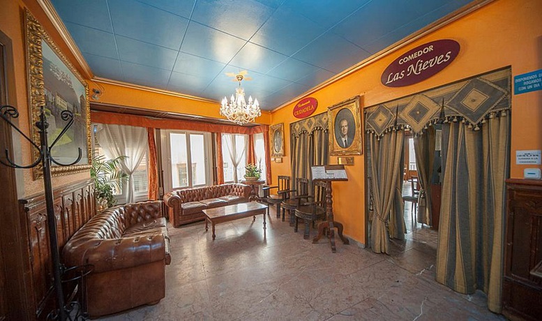 Imagen general del Hotel Mur. Foto 4