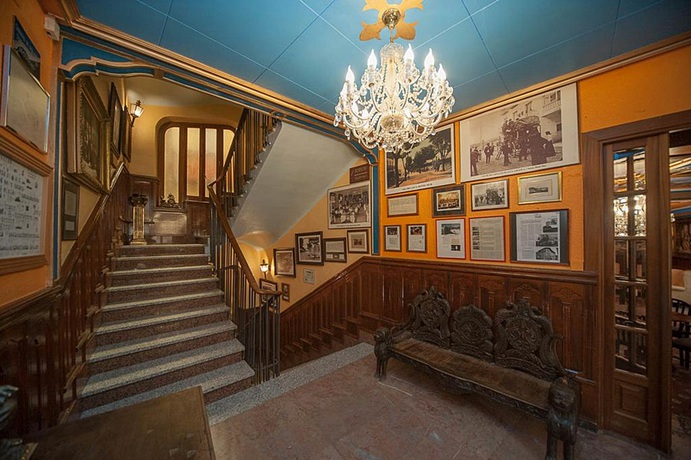 Imagen general del Hotel Mur. Foto 5