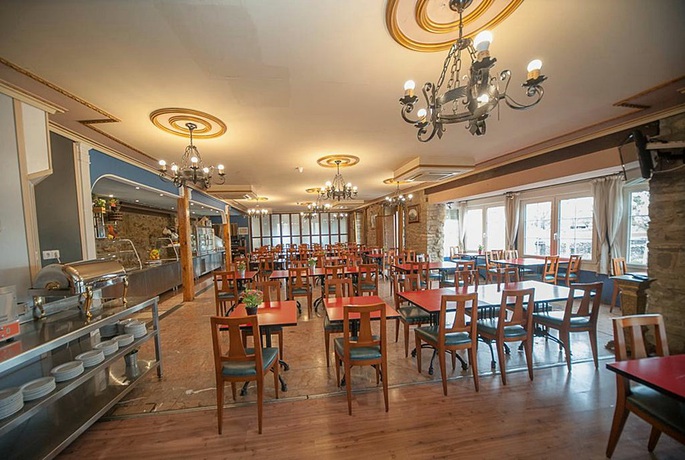 Imagen general del Hotel Mur. Foto 6