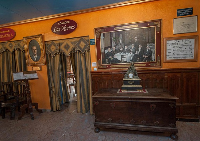 Imagen general del Hotel Mur. Foto 8