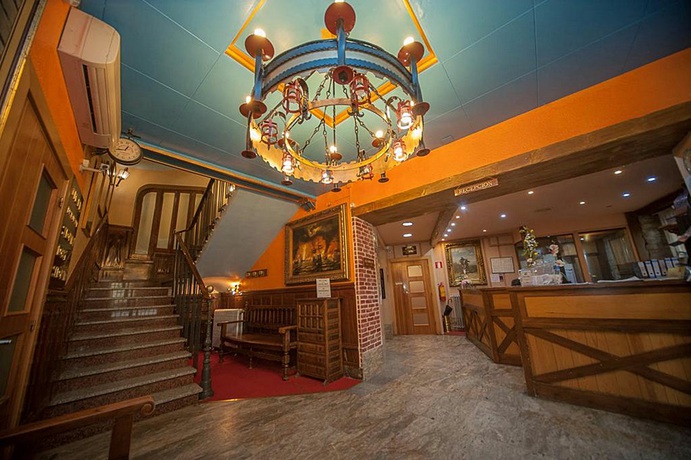 Imagen general del Hotel Mur. Foto 11