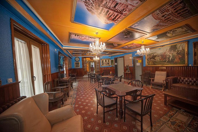 Imagen general del Hotel Mur. Foto 13