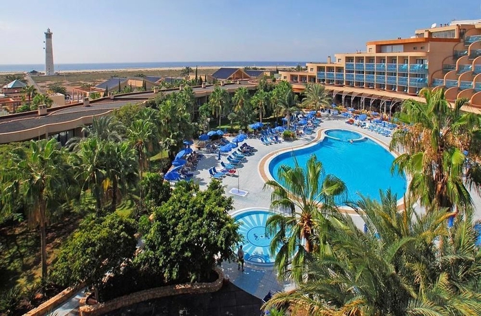 Imagen de los exteriores del Hotel Mur Faro Jandía. Foto 8