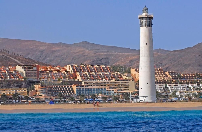 Imagen de los exteriores del Hotel Mur Faro Jandía. Foto 9