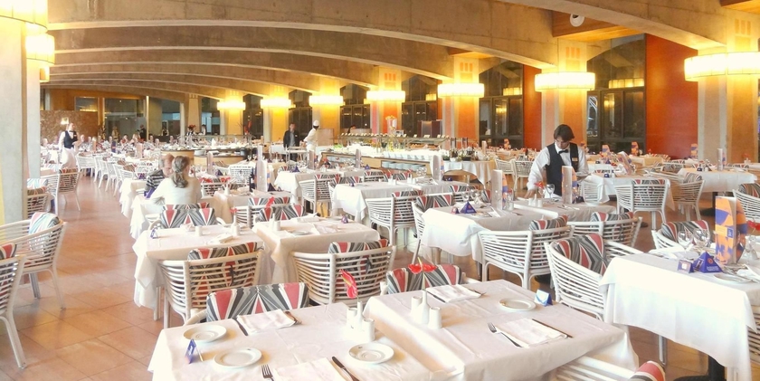 Imagen del bar/restaurante del Hotel Mur Faro Jandía. Foto 5