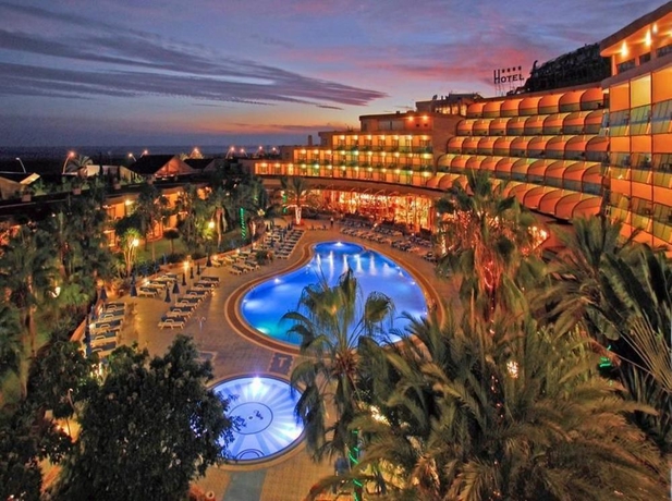 Imagen de los exteriores del Hotel Mur Faro Jandía. Foto 10