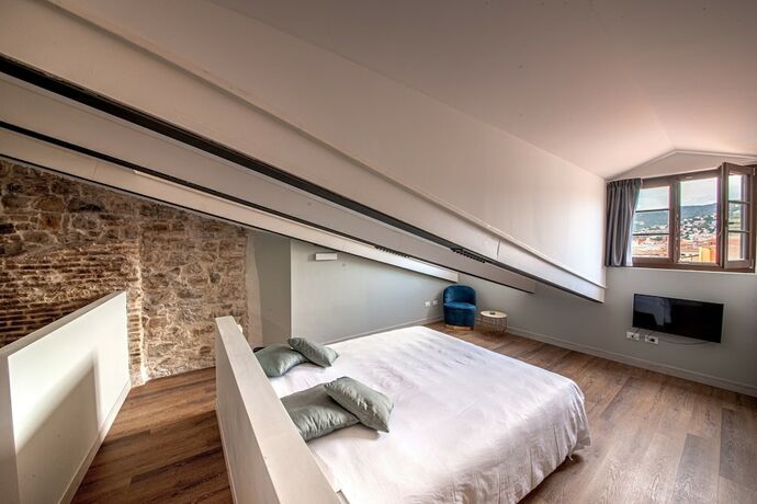 Imagen de la habitación del Hotel Mura 5and7. Foto 14