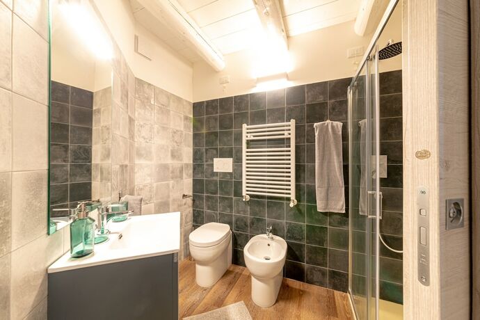 Imagen de la habitación del Hotel Mura 5and7. Foto 16
