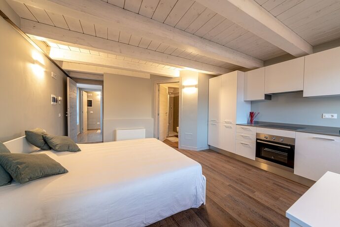 Imagen de la habitación del Hotel Mura 5and7. Foto 18
