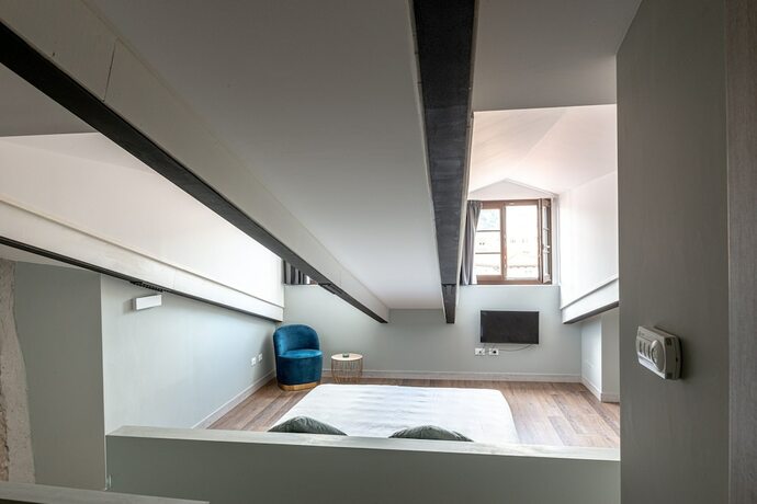 Imagen de la habitación del Hotel Mura 5and7. Foto 19