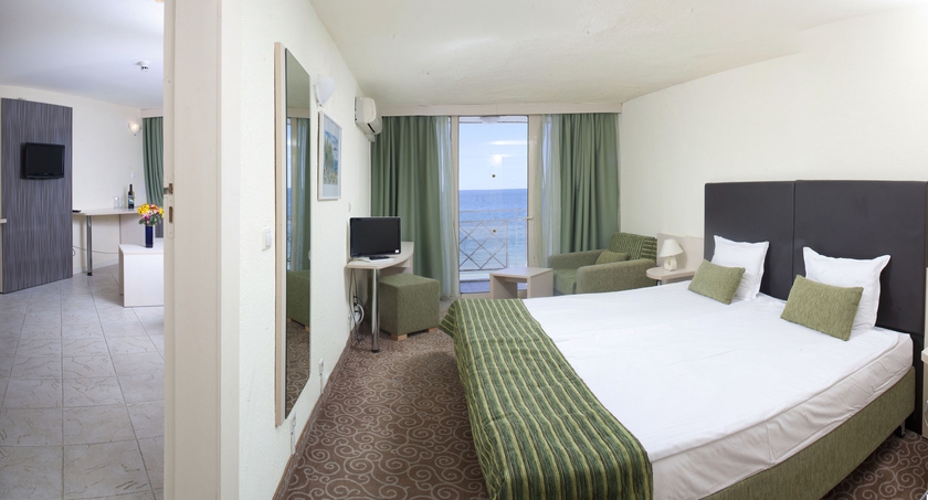 Imagen de la habitación del Hotel Mura All Inclusive. Foto 4