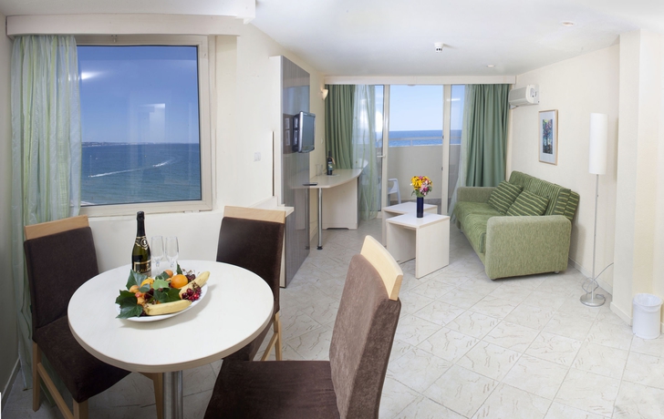 Imagen de los interiores del Hotel Mura All Inclusive. Foto 6