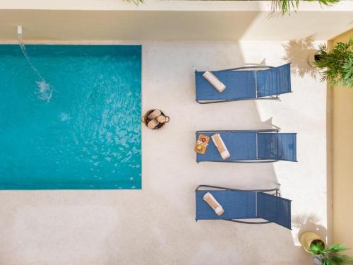 Imagen general del Hotel Mura Boutique. Foto 13