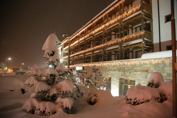 Imagen general del Hotel Mura. Foto 3