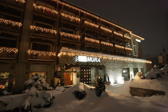 Imagen general del Hotel Mura. Foto 1