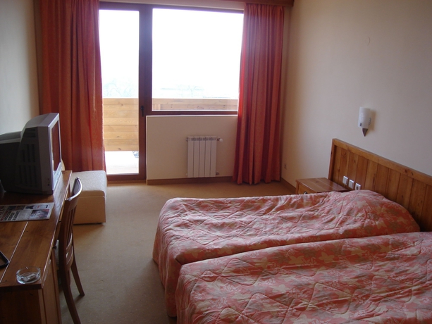 Imagen de la habitación del Hotel Mura. Foto 8