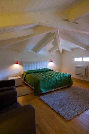 Imagen de la habitación del Hotel Muraglie. Foto 3