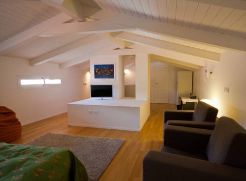 Imagen de la habitación del Hotel Muraglie. Foto 6