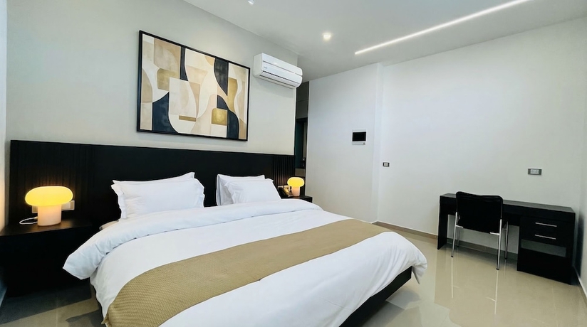 Imagen de la habitación del Hotel Murahno. Foto 5