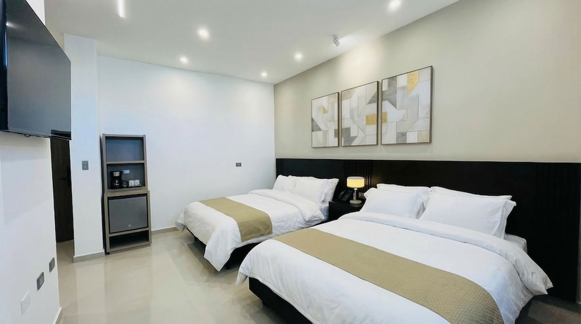 Imagen de la habitación del Hotel Murahno. Foto 6