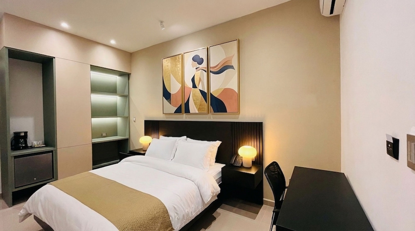 Imagen de la habitación del Hotel Murahno. Foto 9