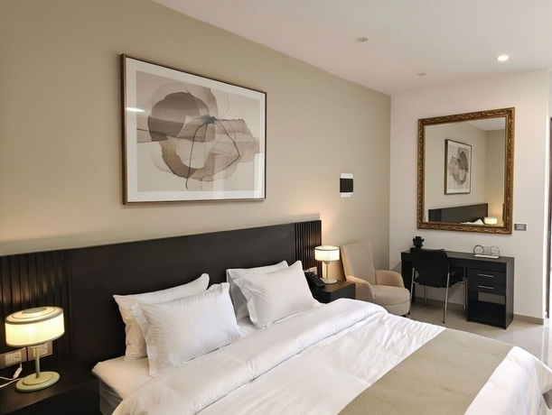 Imagen de la habitación del Hotel Murahno. Foto 11