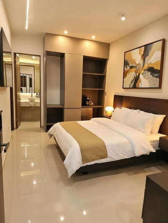 Imagen de la habitación del Hotel Murahno. Foto 12
