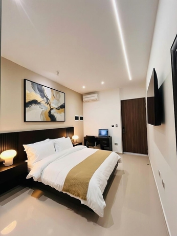 Imagen de la habitación del Hotel Murahno. Foto 13