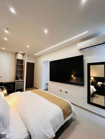 Imagen de la habitación del Hotel Murahno. Foto 15