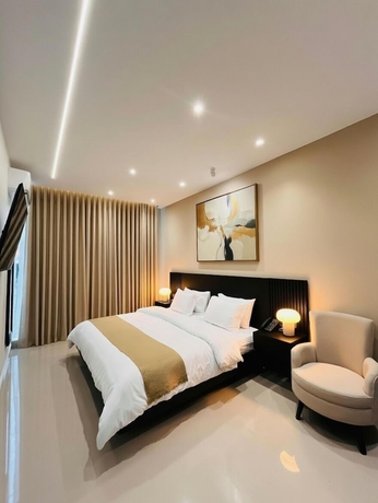 Imagen de la habitación del Hotel Murahno. Foto 16