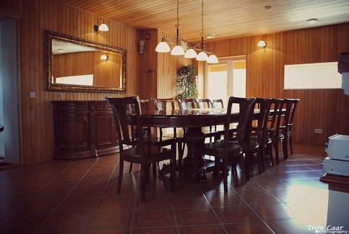 Imagen de los interiores del Hotel Murakas Hotel. Foto 5