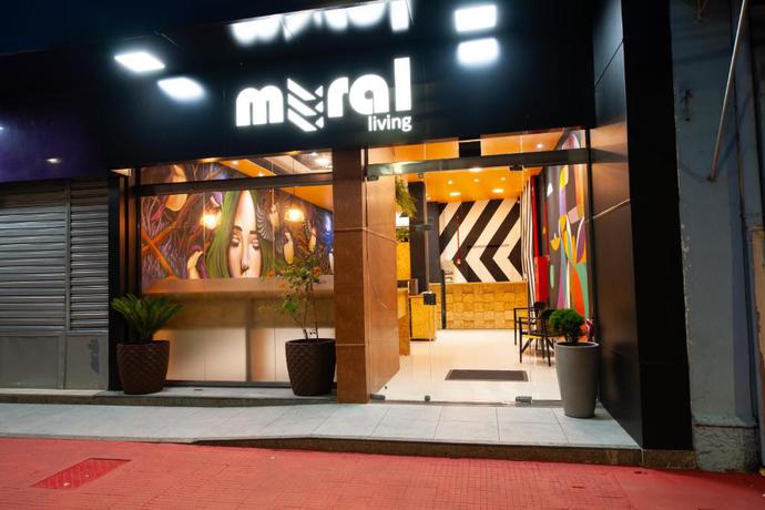 Imagen general del Hotel Mural Living Manaus. Foto 2