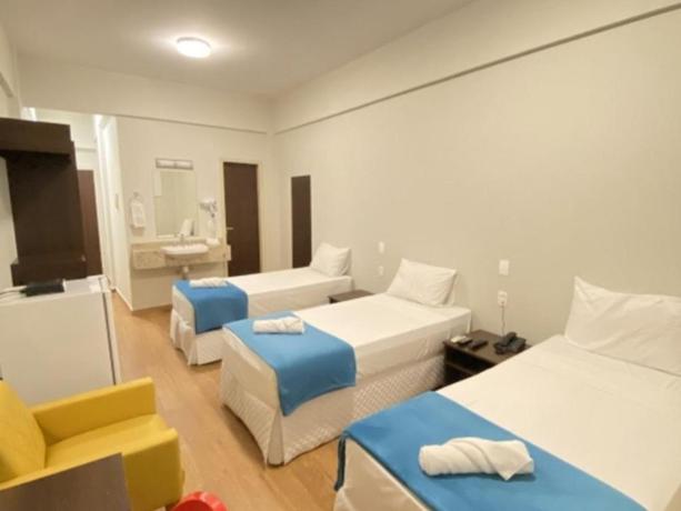 Imagen general del Hotel Mural Living Manaus. Foto 6