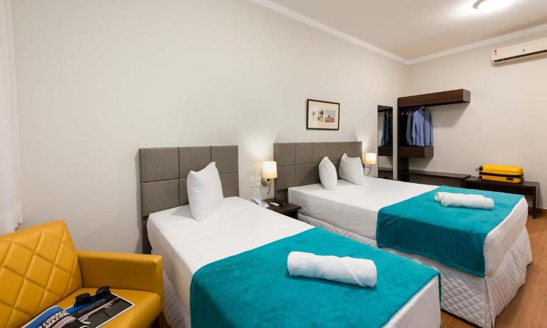 Imagen general del Hotel Mural Living Manaus. Foto 7