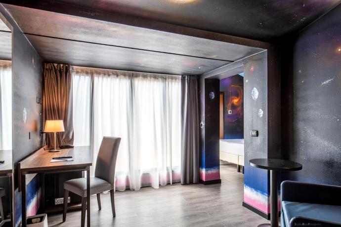 Imagen general del Hotel Muraless Art, WorldHotels Crafted. Foto 1